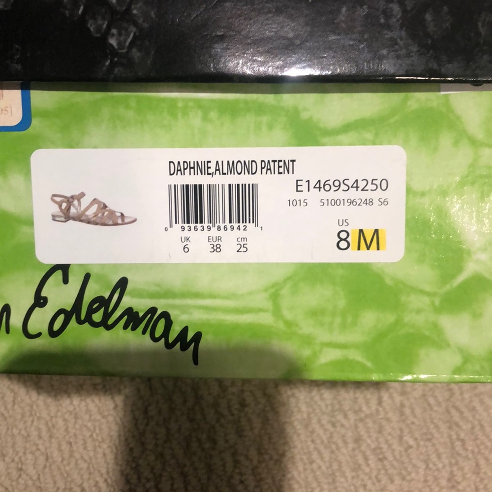 Sam Edelman sandal - Picture 3 of 4